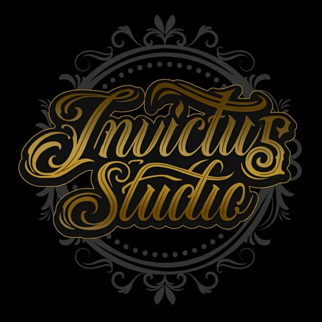 Logo Invictus Studio