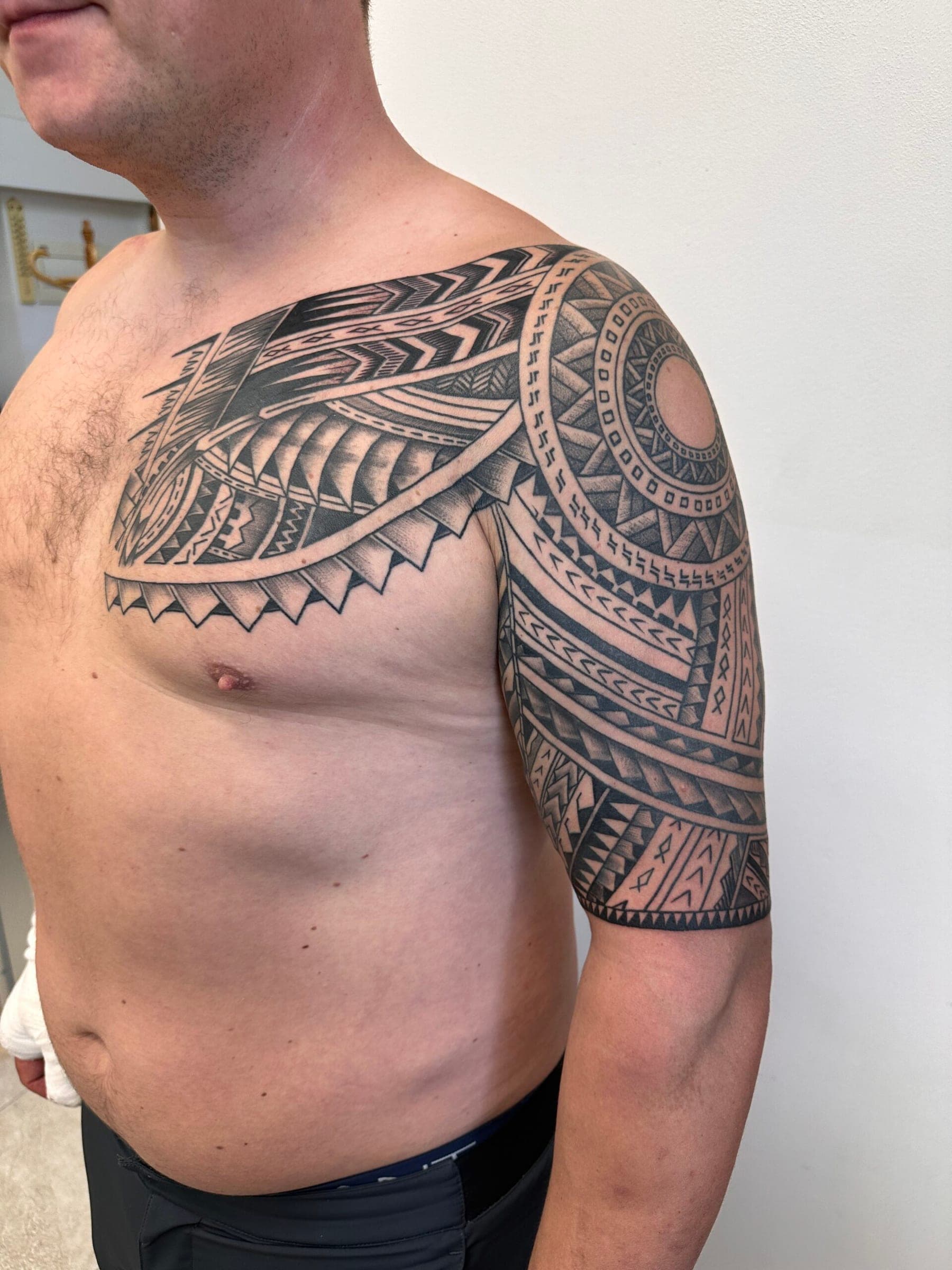 polynesie hrud